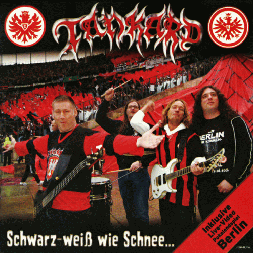 Tankard : Schwarz-Weiß Wie Schnee...